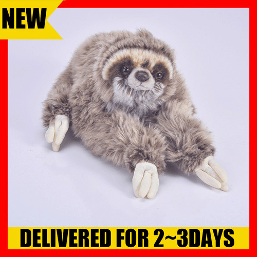 Weighted stuffed toy soft - stuffed,