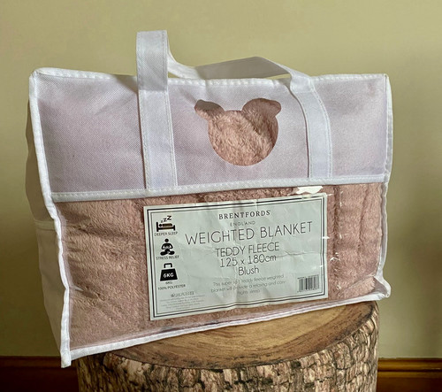Brentfords weighted blanket - brentfords,