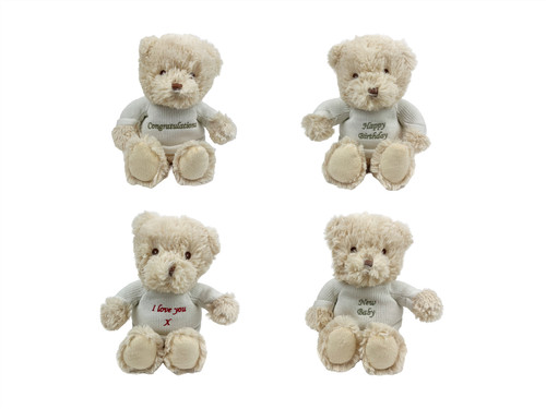 Celebration teddy bear - bear, gift