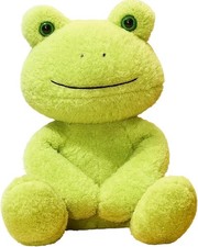 Frog Teddy, Frog Plush for