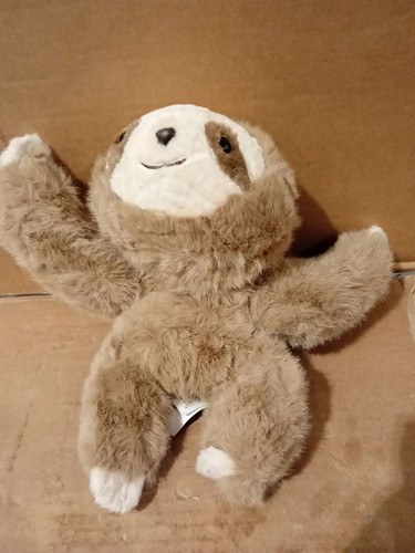 Oukeyi cute weighted plush - oukeyi,